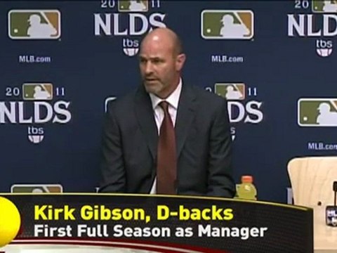 Brewers and D-backs Prepare for Game 5