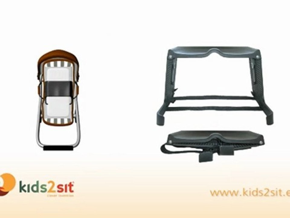 Kids2sit-clever invention von activdesign