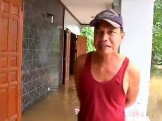 Severe flooding continues