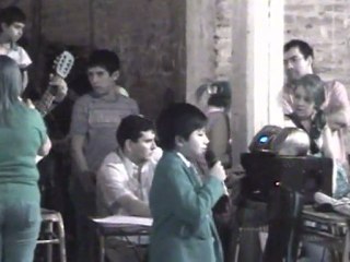 cantando escuela primaria 229