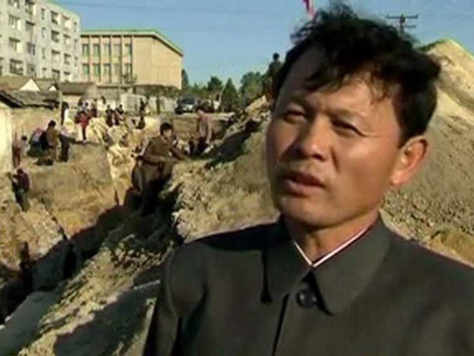 Floods destroy infrastructure