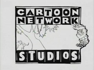 Cartoon Network Studios Character Logo - My Gym Partner's A Monkey