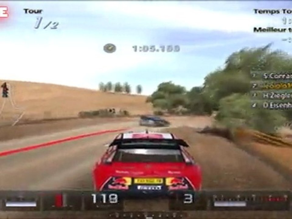 Gran Turismo 5 - Powa Live - GamerPowa.fr.nf