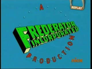 Billionfold Inc., Federator Incorporated and Nickelodeon Idents