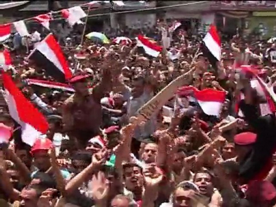 Nobelpreis für den arabischen Frühling