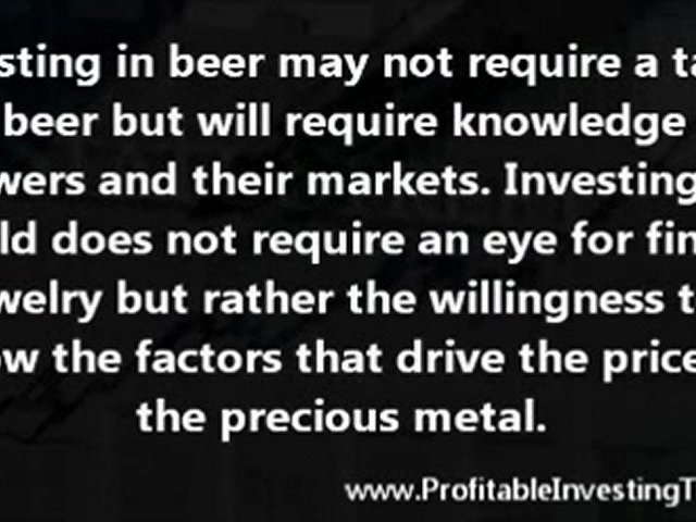 Good Stocks Investments