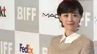 111007 TV Daily - Ku Hye Sun @ BIFF Opening Ceremony