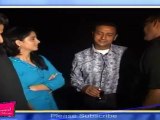 Sonu Sood Strikes Poses With Mahi Gill & randip Hudda At 'Saheb Biwi Aur Gangster' Success Bash