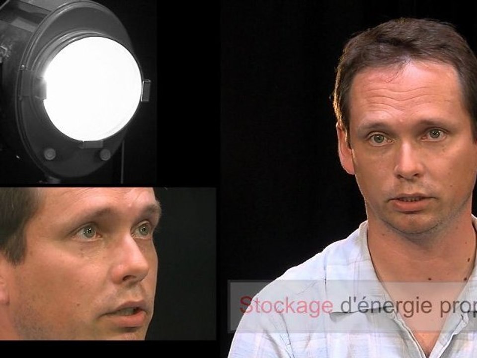 Portraits de sciences : Laurent Plawinski