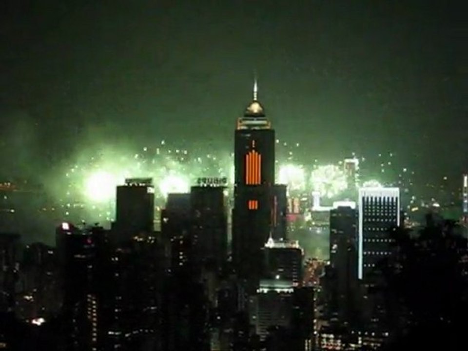 feu artifice 1er octobre 2011