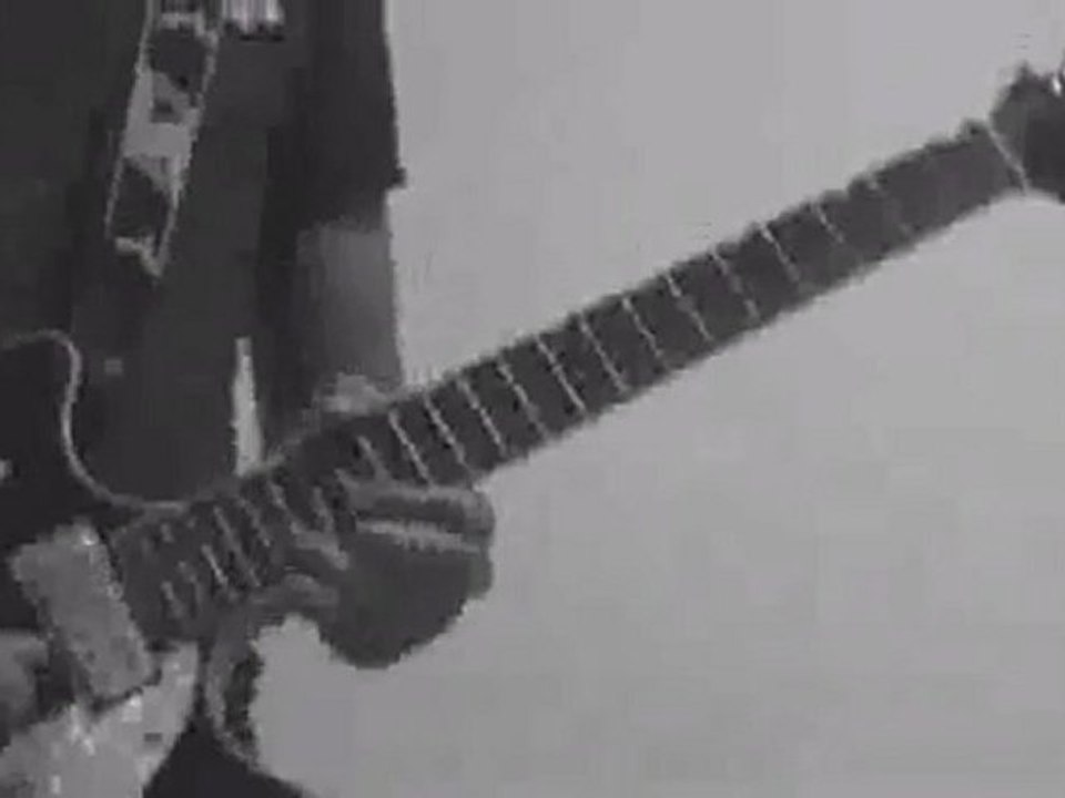 Michael Jackson - Dirty Diana - Guitar Cover - (one shot impro by Menjesbi)