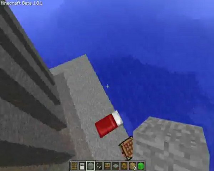 Minecraft-ep 2 part 2-mode creatif