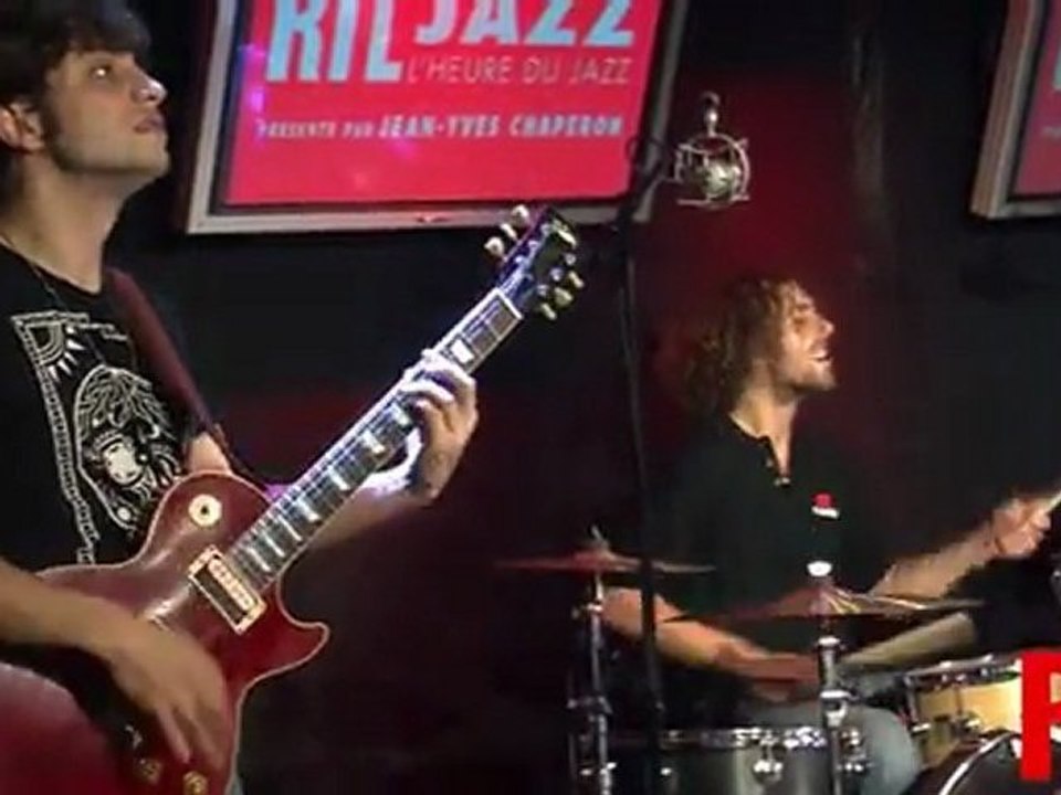 Trombone Shorty Hurricane season en live dans l'Heure du Jazz sur RTL