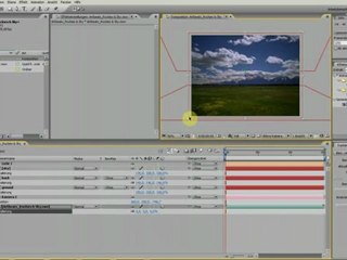 Camera Mapping Tutorial 2D to 3D (After Effects )