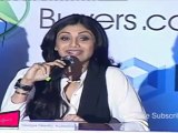 Shilpa Shetty With Beau Raj Kundra Launches Website 'grouphomebuyer.com' Association With HDIL