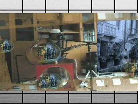 l'italiano 2 - Levent Binyücel - one man band (cover)