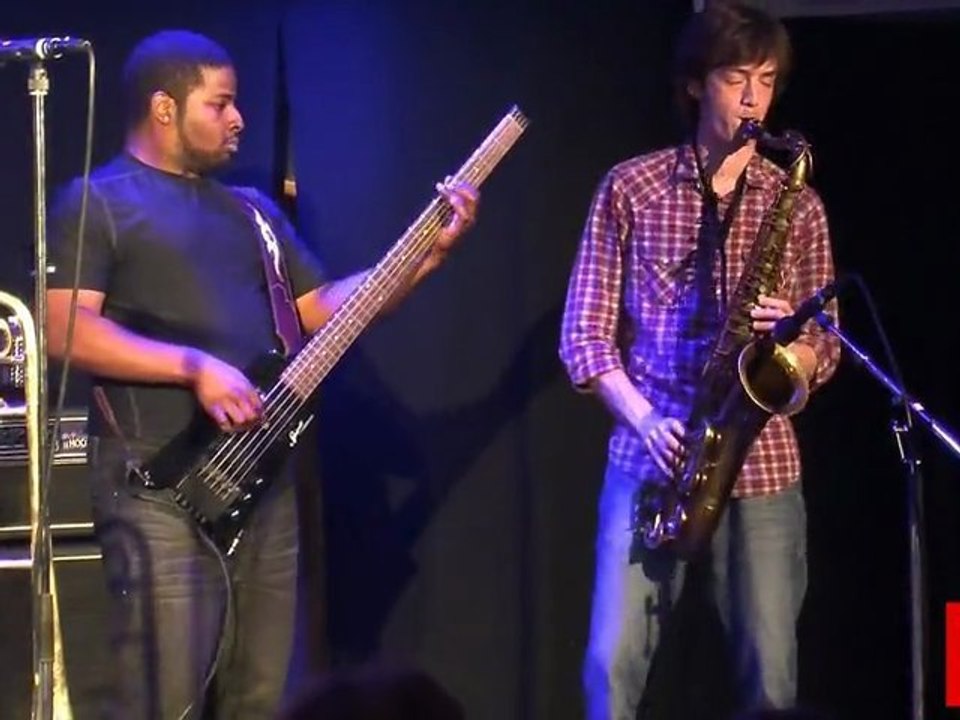 Trombone Shorty - Roses en live dans l'Heure du Jazz présenté par Jean-Yves Chaperon sur RTL