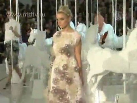 Неделя моды в Париже: коллекция Louis Vuitton