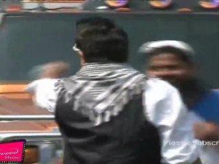 Mika With Hot & Sedutive BabesOn Location Of Promotional Song Shoot Of 'Loot'