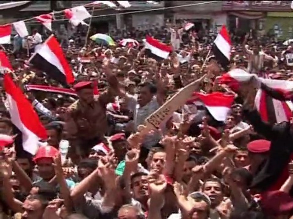 Nobelpreis für den arabischen Frühling