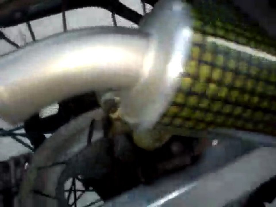 Derbi DRD 2003 premier demarage Yasuni R2