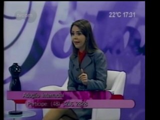 Edelvan Jesus no Programa Falando da TVCOM 27/09/2011