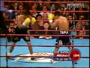 Eric Morales vs Marco Antonio Barrera 3 Pt_ 1