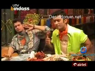 Bindass Date Trap - 7th October 2011 Video Watch Online Pt3