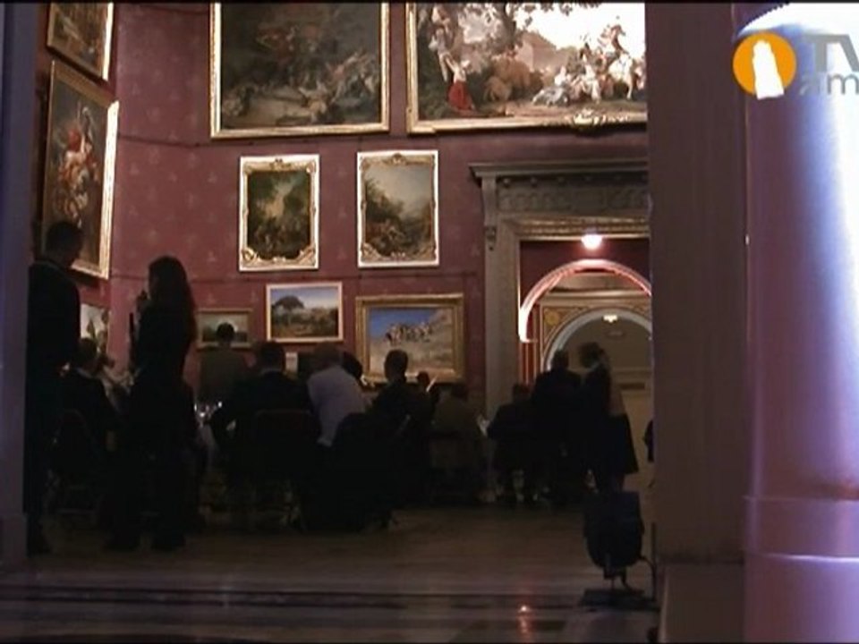 Le Club des Communicants au musée de Picardie