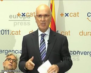 Duran acusa a Rajoy de ser un "mandado" de Aznar