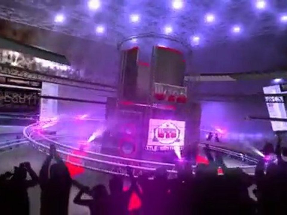 Ultimate Trader Showdown Intro