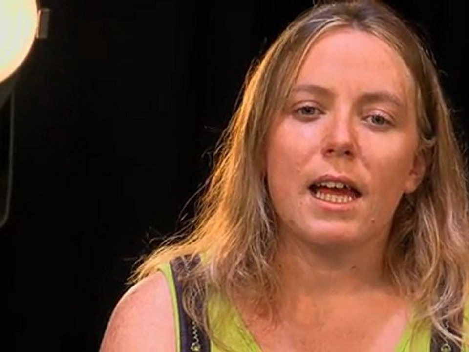 Portraits de sciences : Elodie Pérès