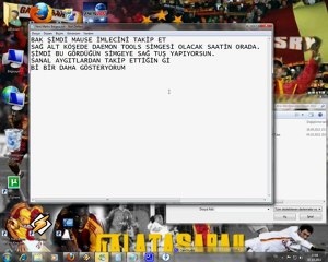Daemon Tools ile Yükleme Yapımı