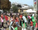 Flashmob pour la fête de la Pomme
