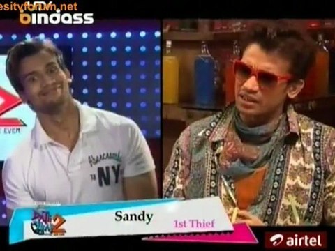 Bindass Date Trap - 7th October 2011 Video Watch Online Pt1