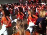 Springnet 485 - Texas Longhorns - OU Pep Rally