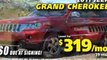 Charger Dealers Caravan Lease, 	Chrysler Jeep Dodge, Grand Dealer,Dakota Dealerships