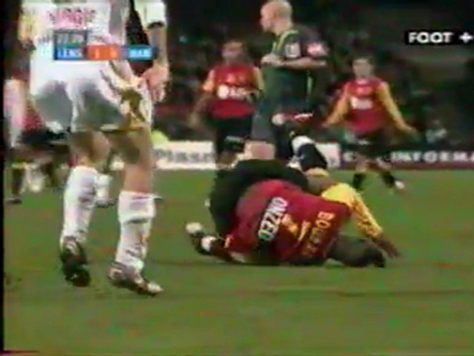 RC Lens - FC Nantes, L1, saison 2006/2007 (vidéo 1/3)