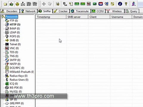 cain & able بإستخدام arp poisoning الحلقة319: شن هجوم
