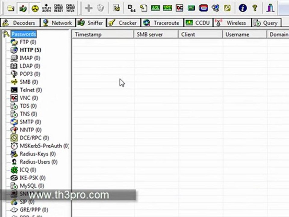 cain & able  بإستخدام  arp poisoning الحلقة319: شن هجوم