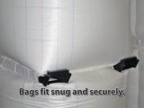 Bulk Bag Loading System – An Alternative to Wood Pallets