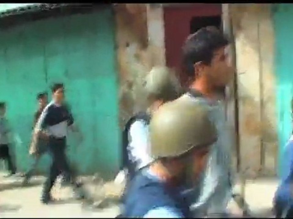 Les colombes de l'ombre, résistance non-violente en Israël-Palestine