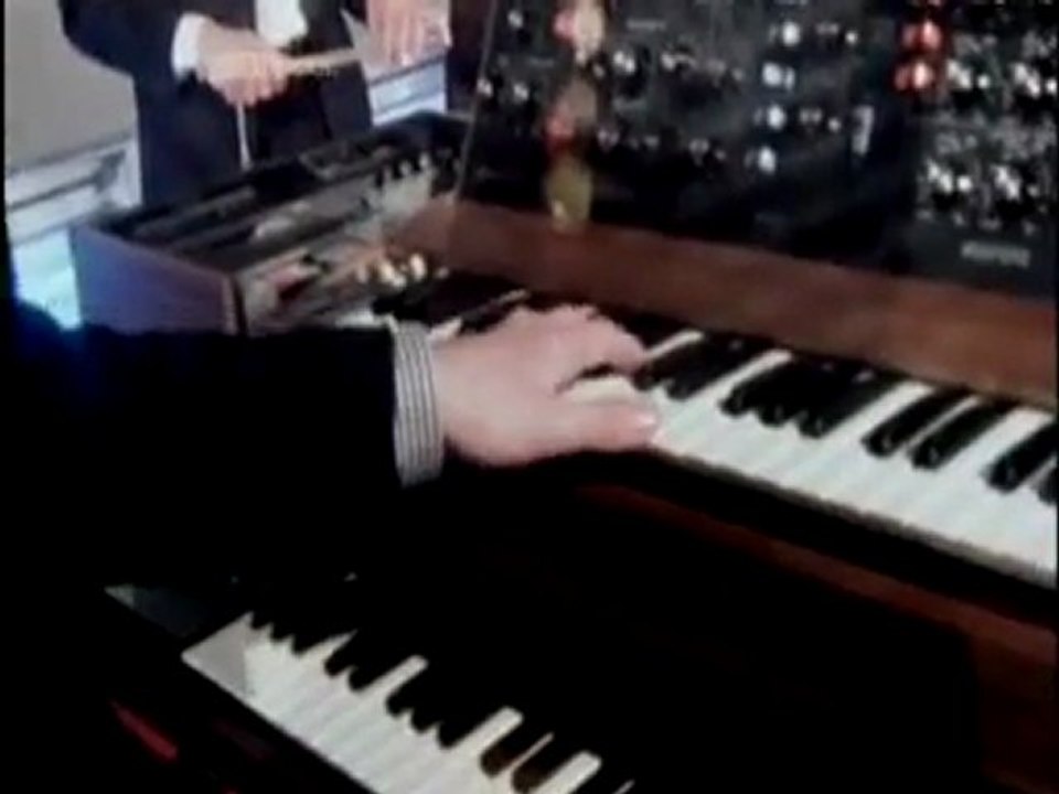 Kraftwerk Synth Britannia