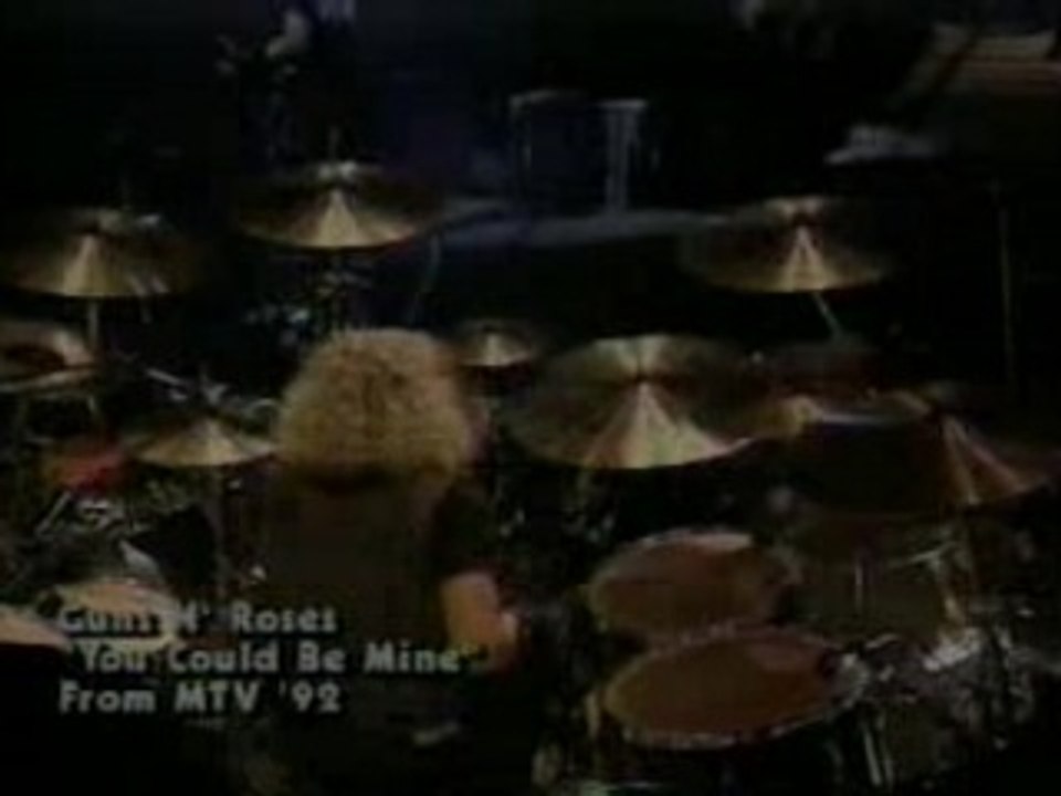 Guns N' Roses - You Could Be Mine
