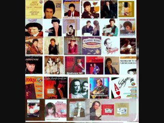 Leonidas Velis - Eimai Tragoudi Eimai Laos