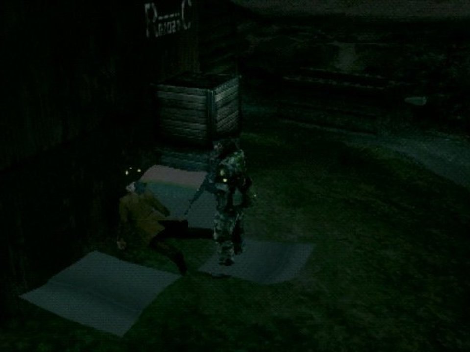 Metal Gear Solid Peace Walker - Partie 32 - A La Recherche de Zadornov 6
