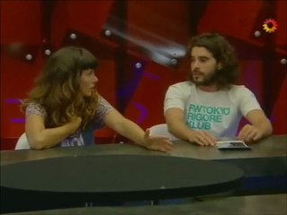 Axel Echeverry  los unicos cap 152 parte 2