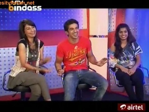 Bindass Date Trap - 14th October 2011 Video Watch Online Pt2