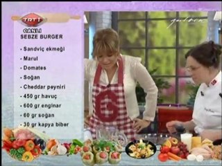 GÜLBEN - Deniz Orhun'dan Lezzetli ve Sağlıklı Mutfağın Sırları 13.10.11