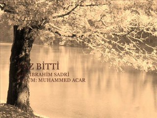 Muhammed Acar - Yaz Bitti